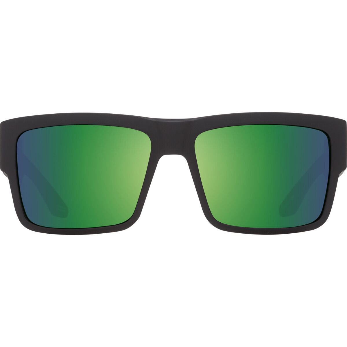 CYRUS, Soft Matte Black-Happy Bronze Polar with Green Mirror, hi-res image number null